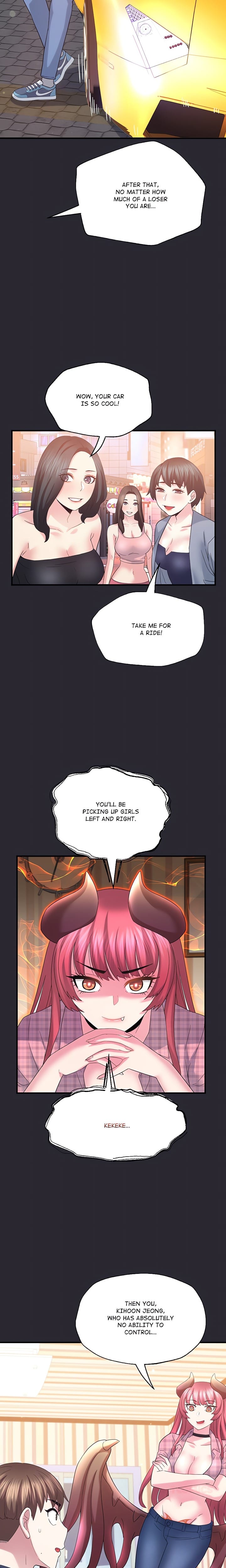Tell Me the Future (Uncensored), chapter 11, page 15 of 28