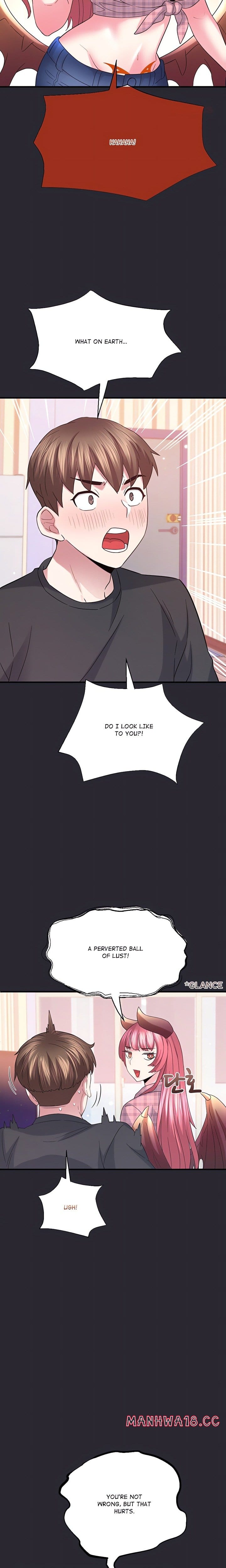 Tell Me the Future (Uncensored), chapter 11, page 17 of 28