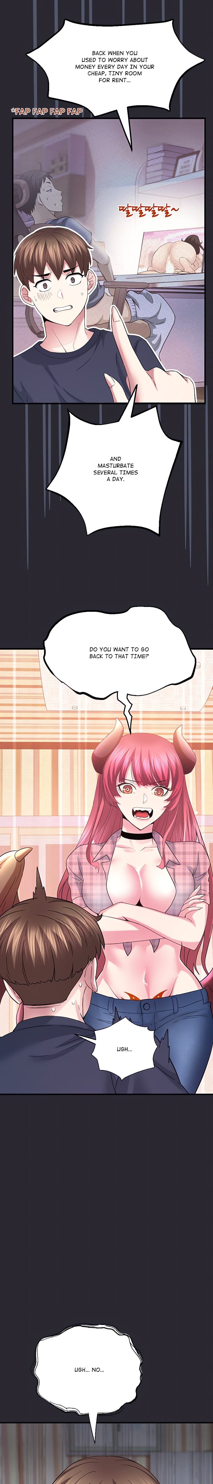 Tell Me the Future (Uncensored), chapter 11, page 19 of 28