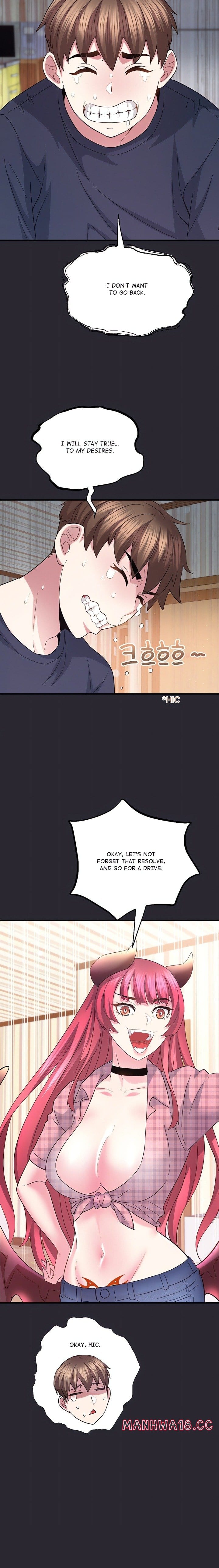 Tell Me the Future (Uncensored), chapter 11, page 20 of 28