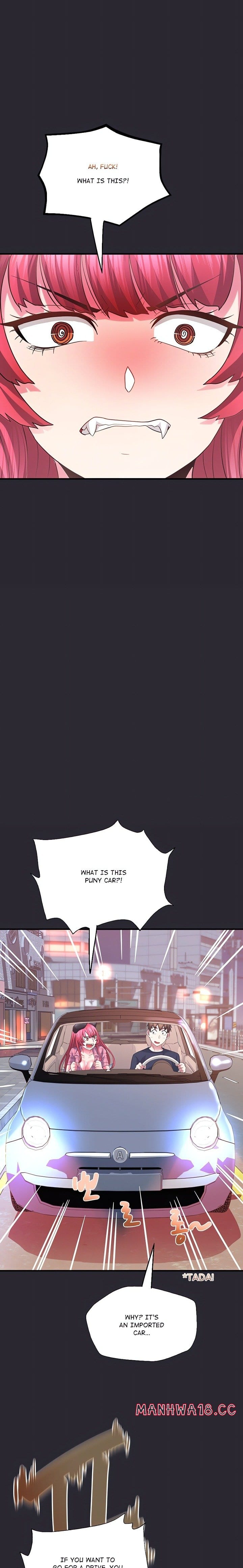 Tell Me the Future (Uncensored), chapter 11, page 21 of 28