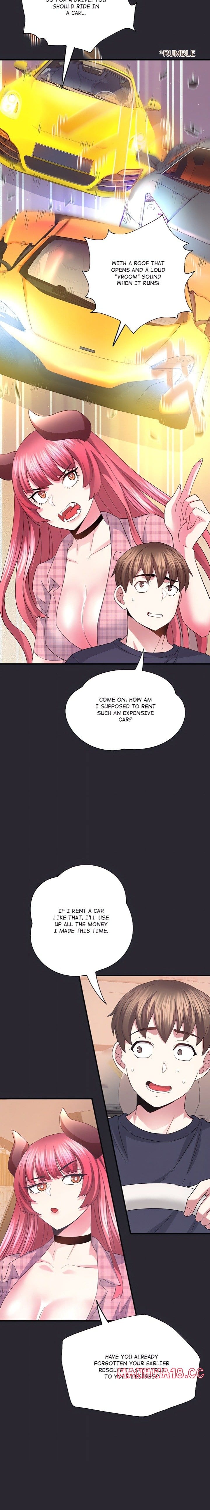 Tell Me the Future (Uncensored), chapter 11, page 22 of 28