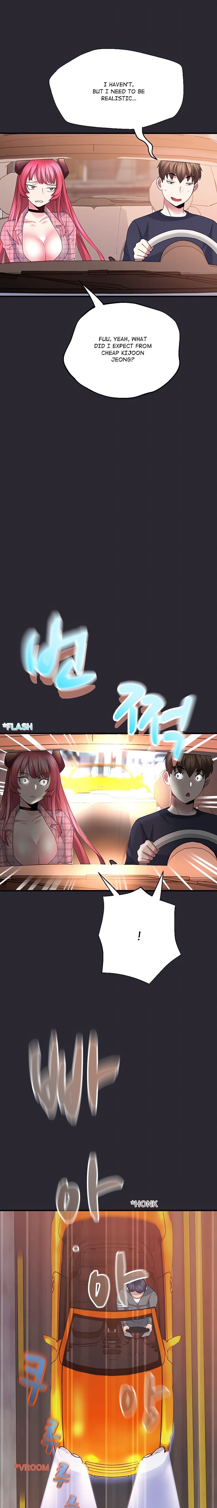 Tell Me the Future (Uncensored), chapter 11, page 23 of 28