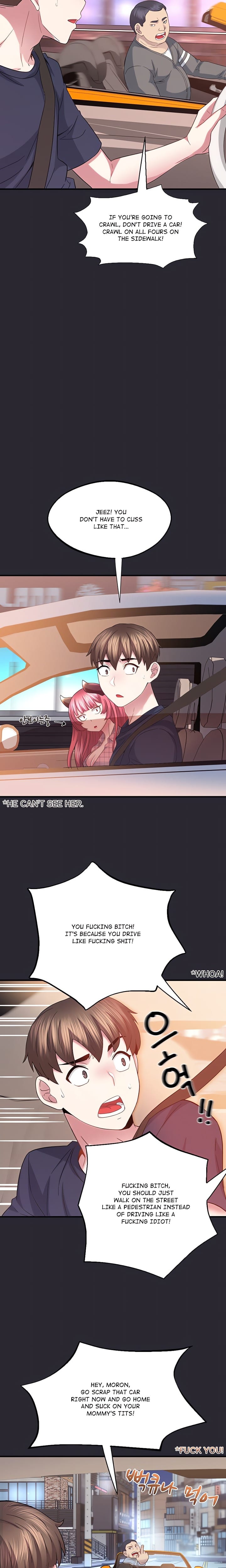 Tell Me the Future (Uncensored), chapter 11, page 25 of 28