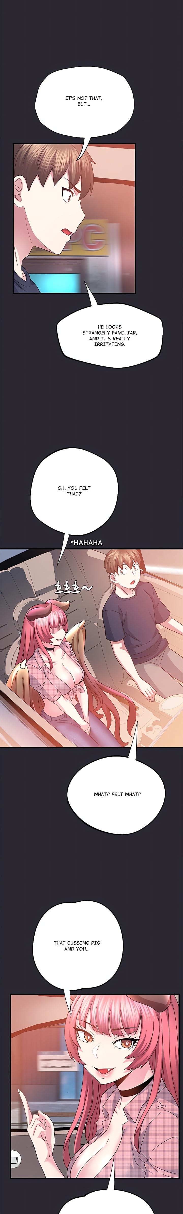 Tell Me the Future (Uncensored), chapter 11, page 27 of 28