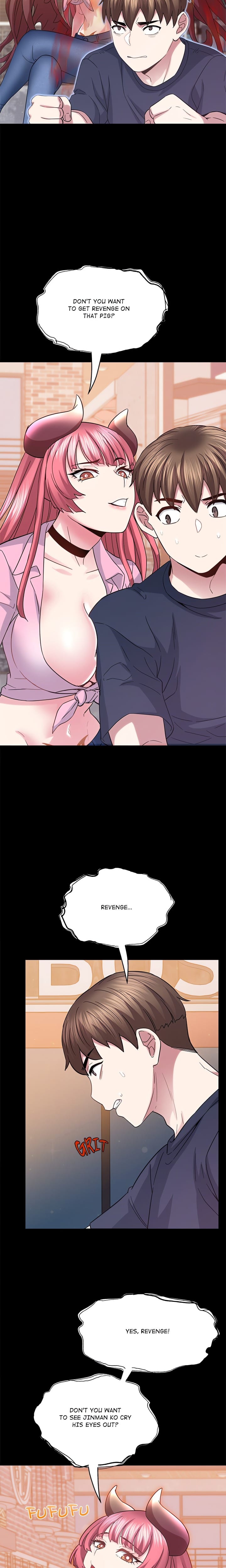 Tell Me the Future (Uncensored), chapter 12, page 5 of 28