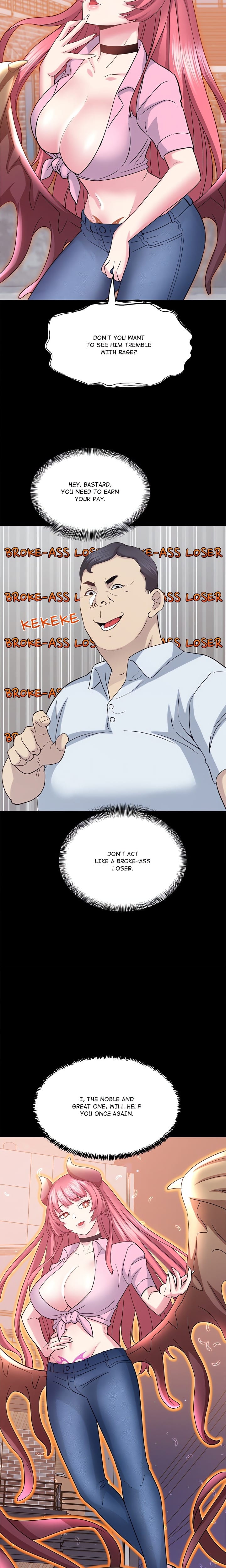 Tell Me the Future (Uncensored), chapter 12, page 6 of 28