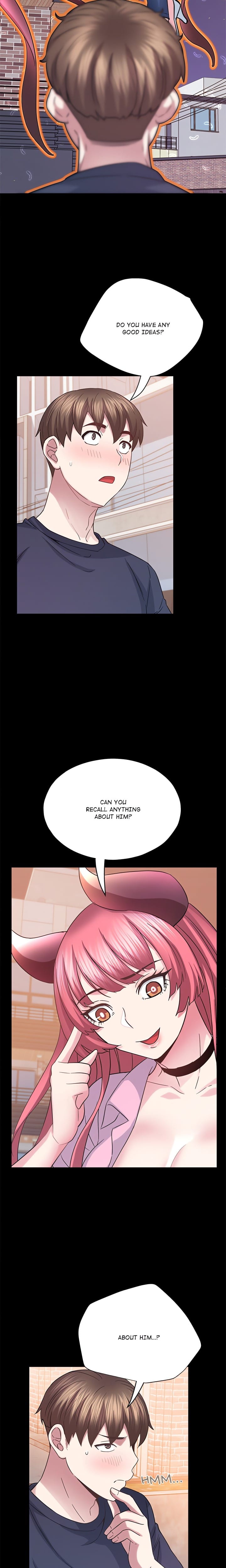 Tell Me the Future (Uncensored), chapter 12, page 7 of 28