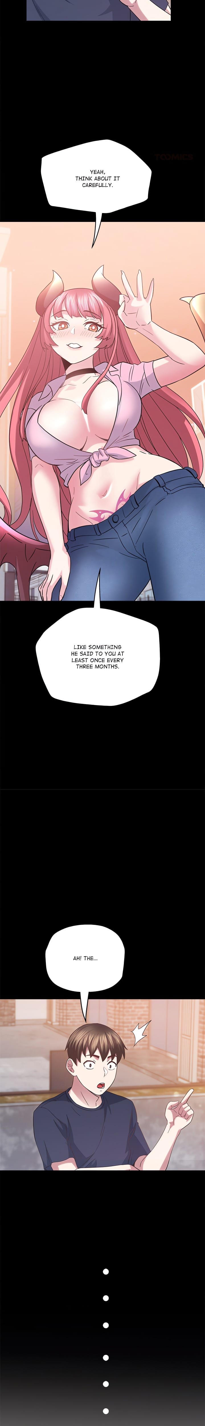 Tell Me the Future (Uncensored), chapter 12, page 8 of 28