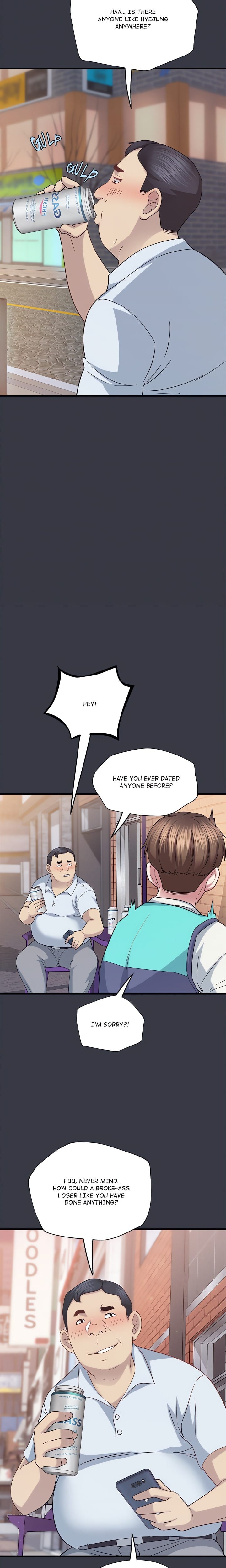 Tell Me the Future (Uncensored), chapter 12, page 10 of 28
