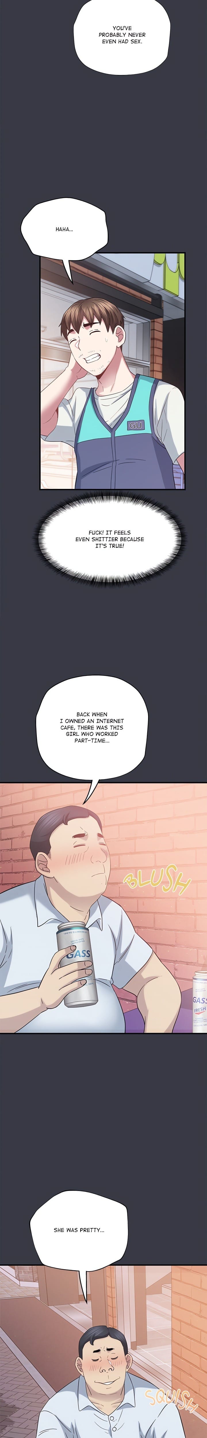 Tell Me the Future (Uncensored), chapter 12, page 11 of 28