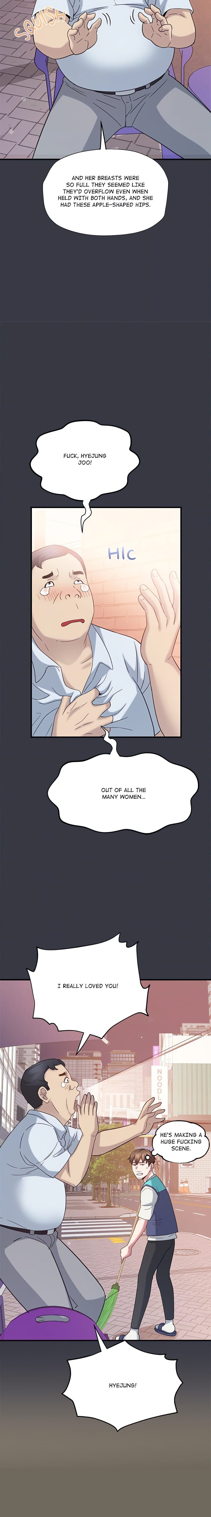 Tell Me the Future (Uncensored), chapter 12, page 12 of 28