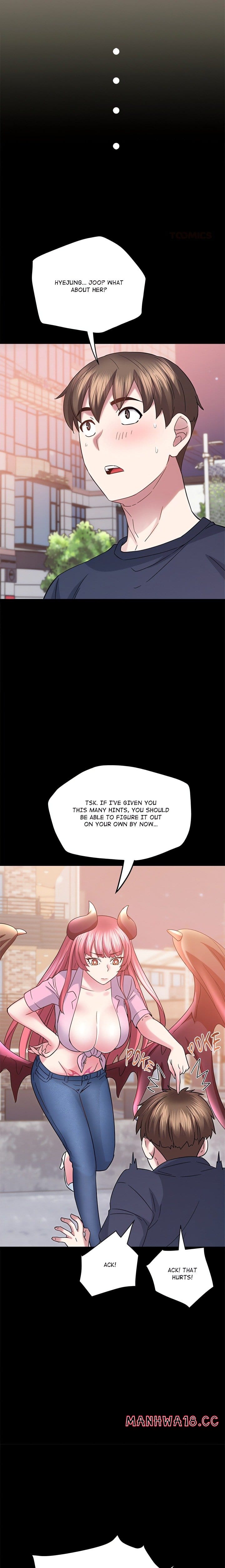 Tell Me the Future (Uncensored), chapter 12, page 13 of 28