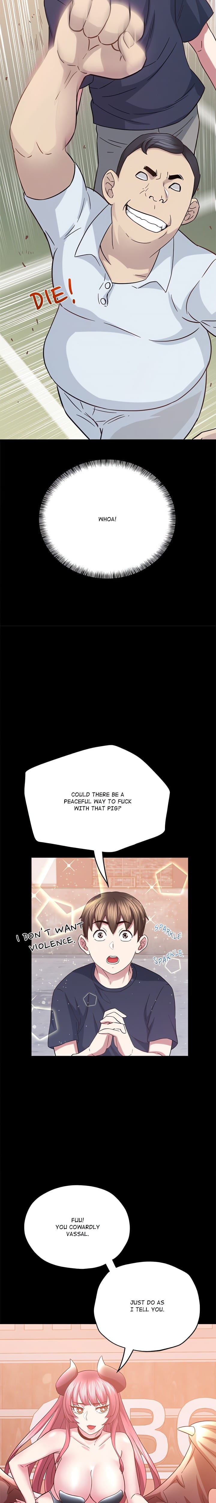 Tell Me the Future (Uncensored), chapter 12, page 17 of 28