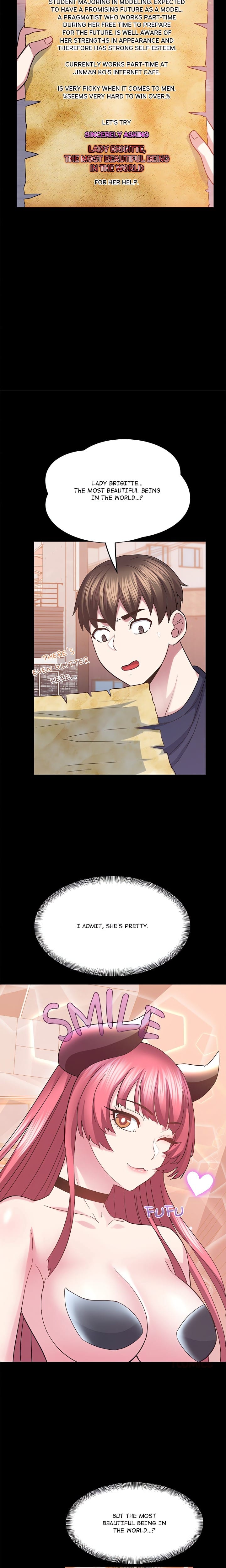 Tell Me the Future (Uncensored), chapter 12, page 19 of 28