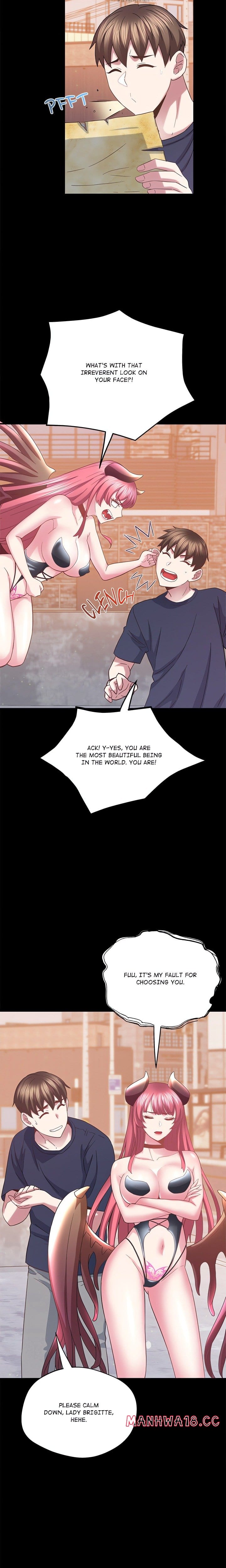 Tell Me the Future (Uncensored), chapter 12, page 20 of 28