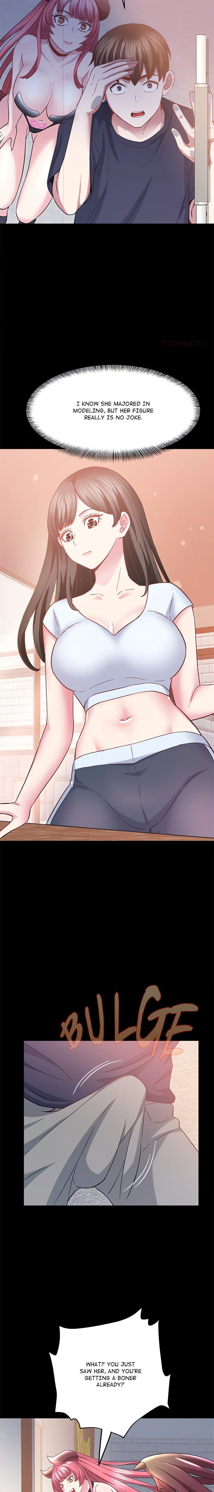 Tell Me the Future (Uncensored), chapter 12, page 23 of 28