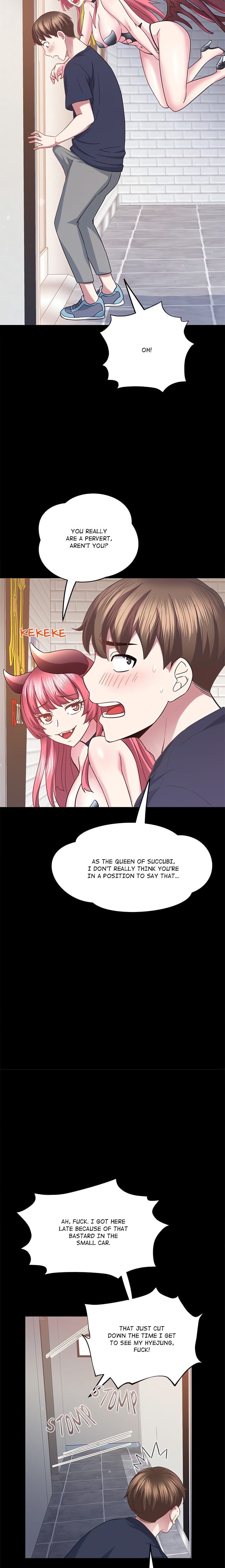 Tell Me the Future (Uncensored), chapter 12, page 24 of 28
