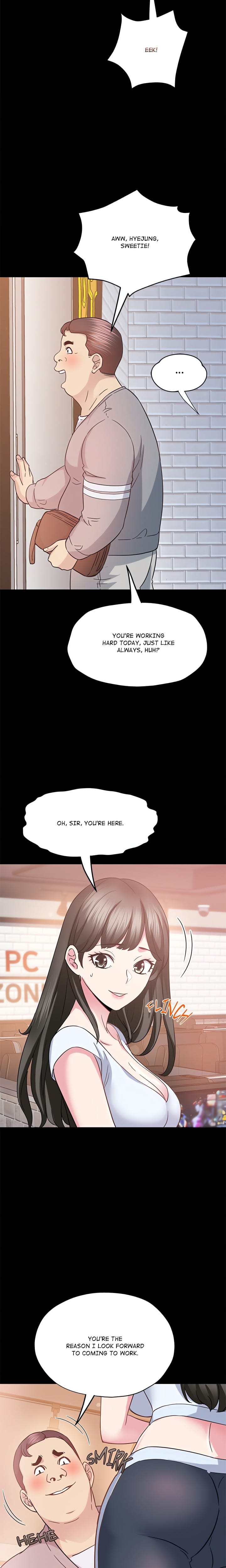 Tell Me the Future (Uncensored), chapter 12, page 25 of 28