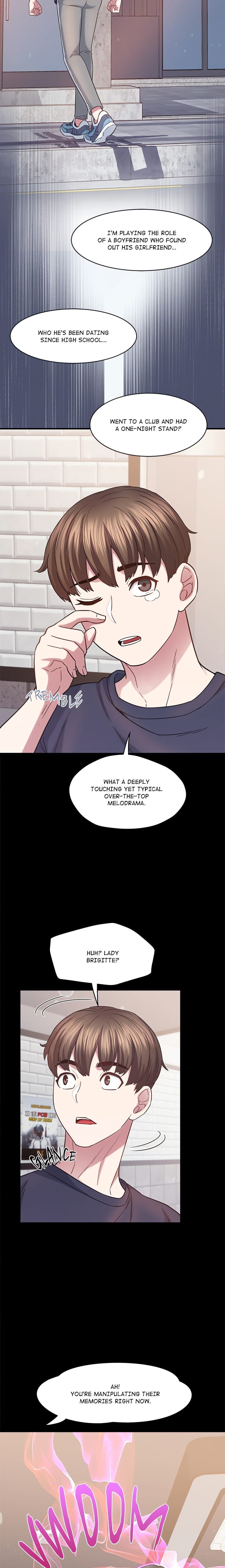 Tell Me the Future (Uncensored), chapter 13, page 7 of 29