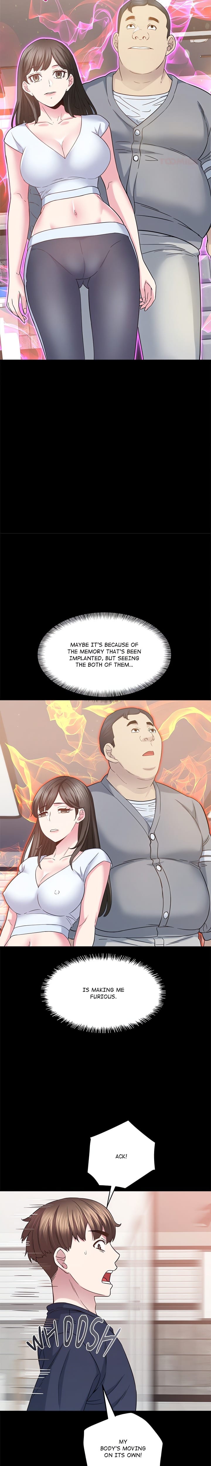 Tell Me the Future (Uncensored), chapter 13, page 8 of 29