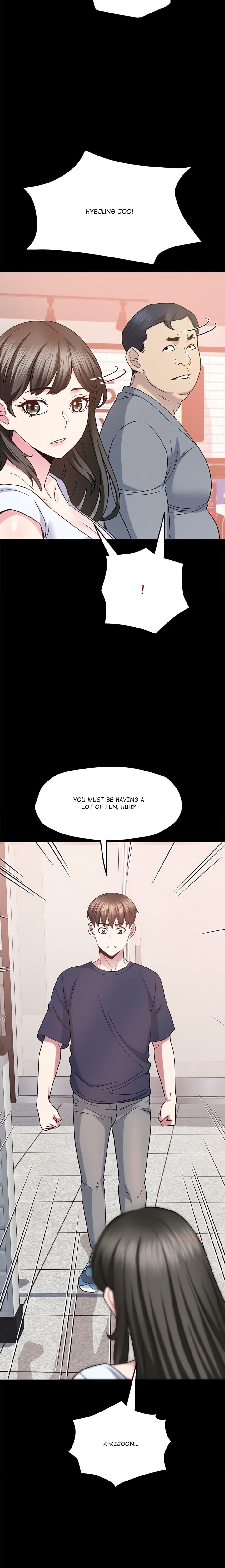 Tell Me the Future (Uncensored), chapter 13, page 9 of 29