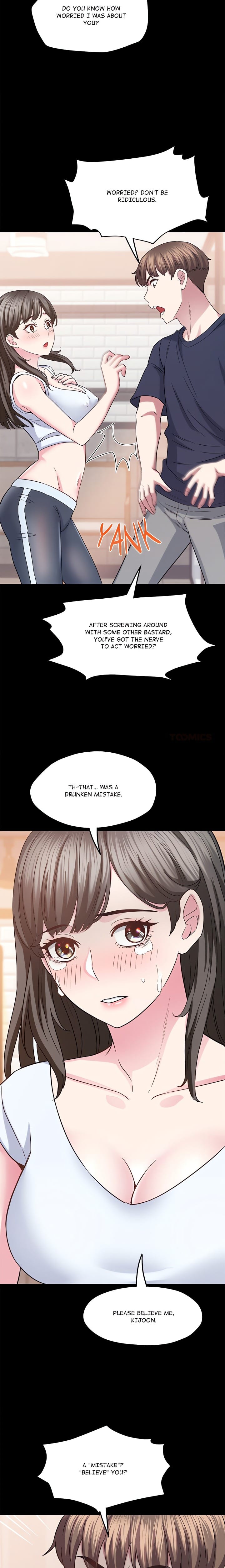 Tell Me the Future (Uncensored), chapter 13, page 11 of 29