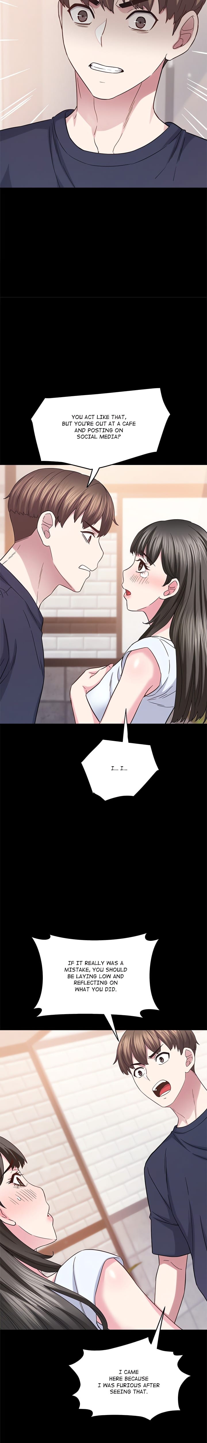 Tell Me the Future (Uncensored), chapter 13, page 12 of 29