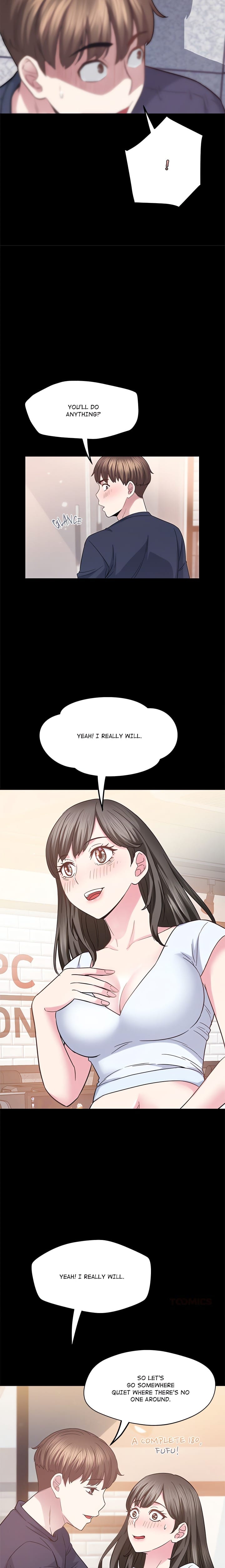 Tell Me the Future (Uncensored), chapter 13, page 14 of 29