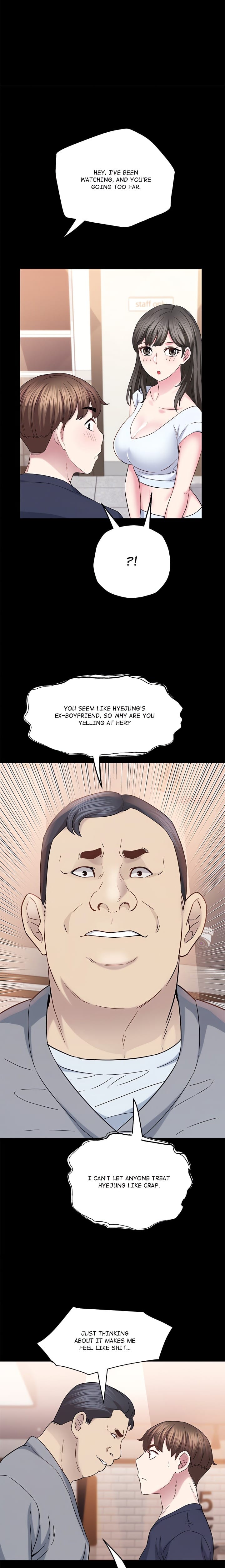 Tell Me the Future (Uncensored), chapter 13, page 16 of 29
