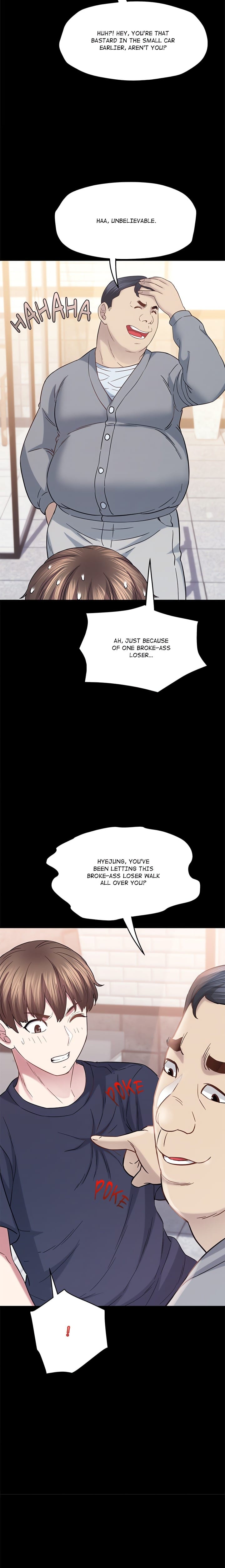 Tell Me the Future (Uncensored), chapter 13, page 17 of 29