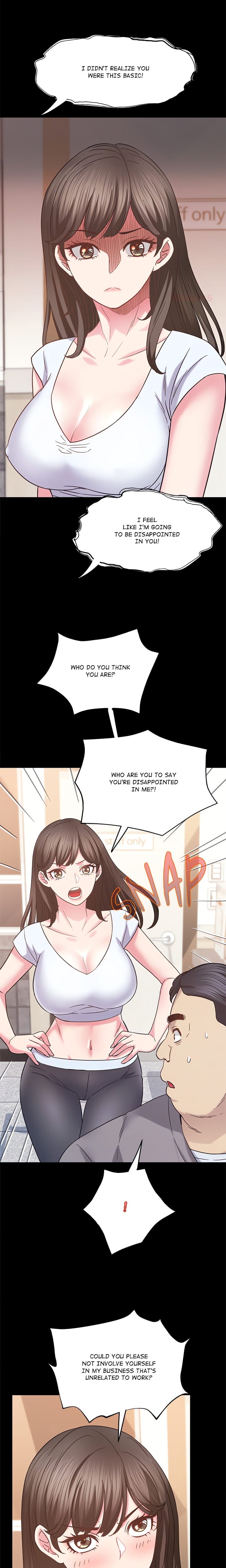 Tell Me the Future (Uncensored), chapter 13, page 18 of 29