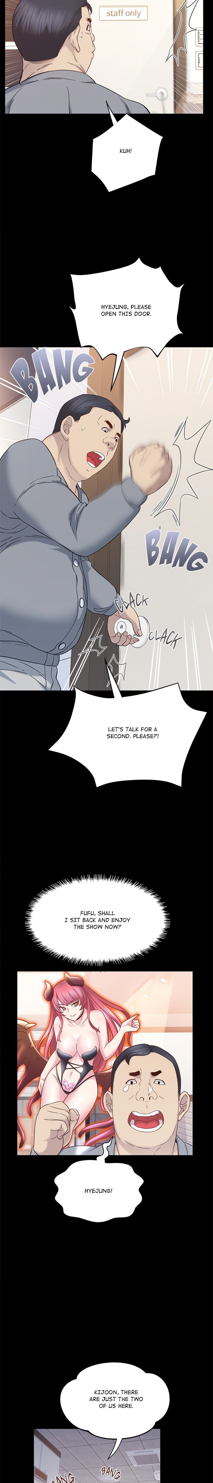 Tell Me the Future (Uncensored), chapter 13, page 20 of 29