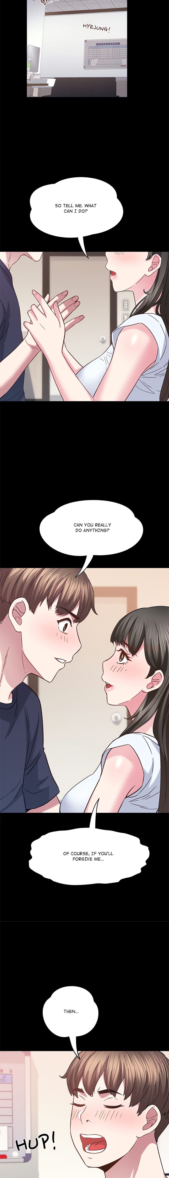 Tell Me the Future (Uncensored), chapter 13, page 21 of 29