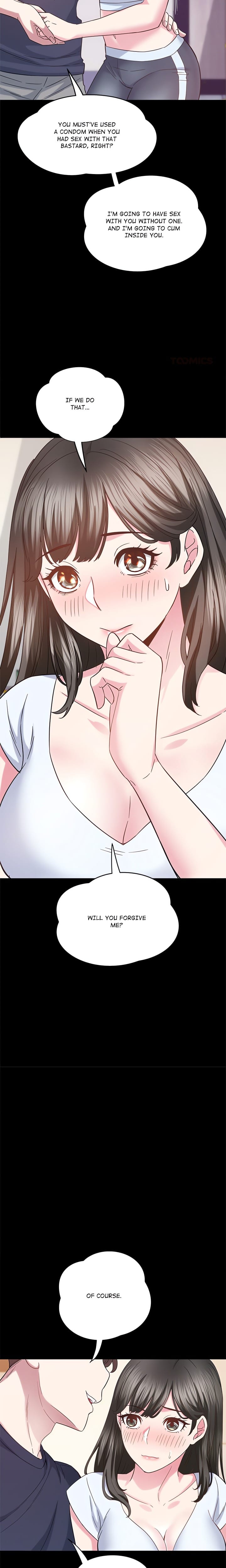 Tell Me the Future (Uncensored), chapter 13, page 23 of 29