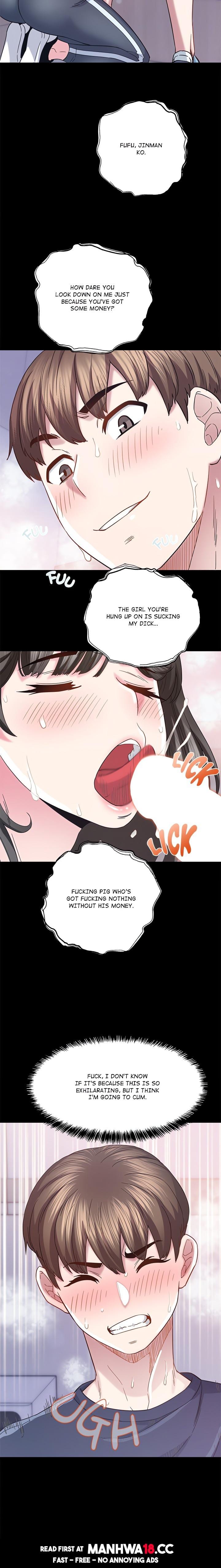 Tell Me the Future (Uncensored), chapter 14, page 7 of 27