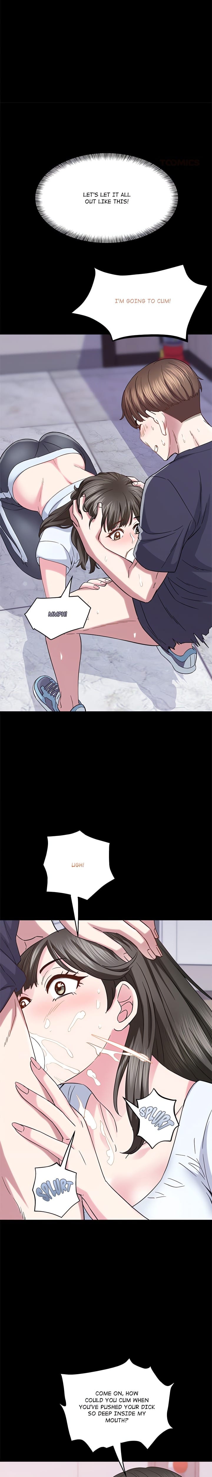 Tell Me the Future (Uncensored), chapter 14, page 8 of 27