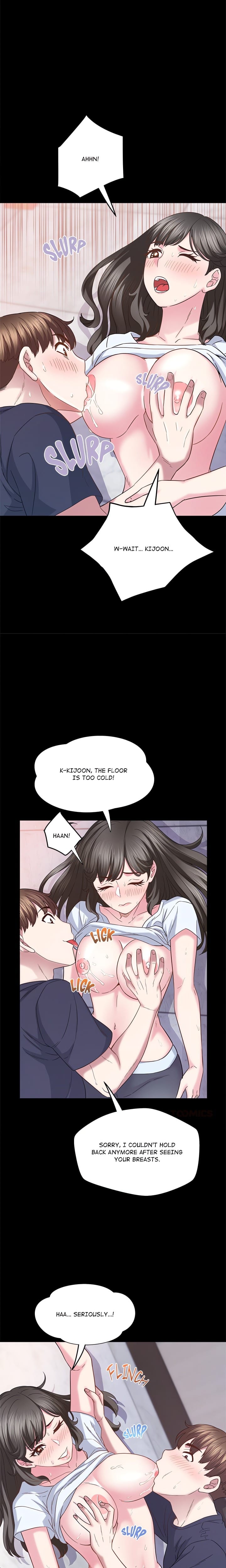 Tell Me the Future (Uncensored), chapter 14, page 13 of 27