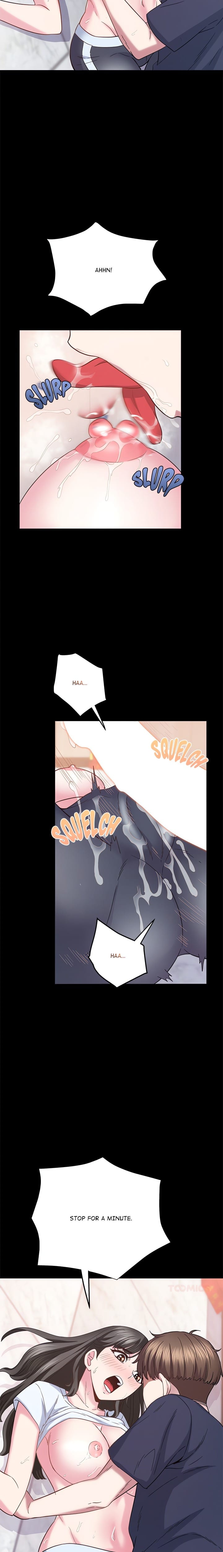 Tell Me the Future (Uncensored), chapter 14, page 14 of 27