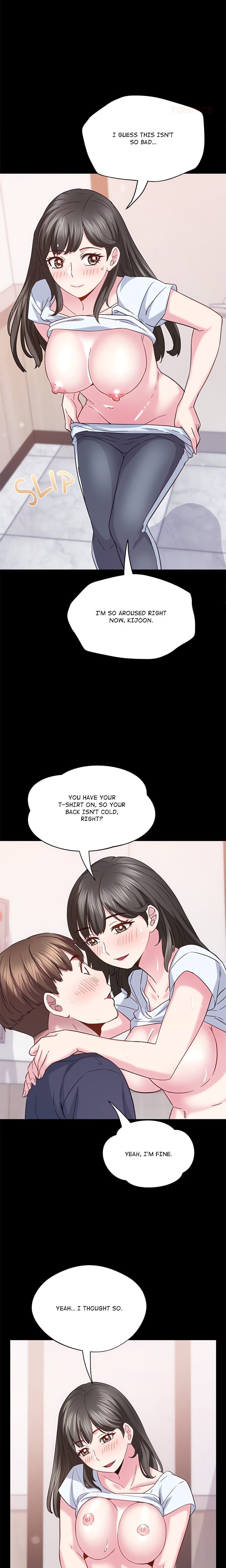 Tell Me the Future (Uncensored), chapter 14, page 17 of 27