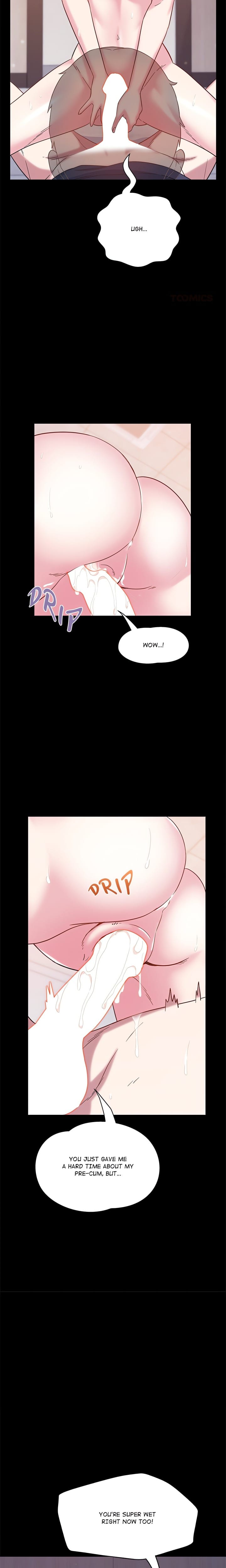 Tell Me the Future (Uncensored), chapter 14, page 18 of 27
