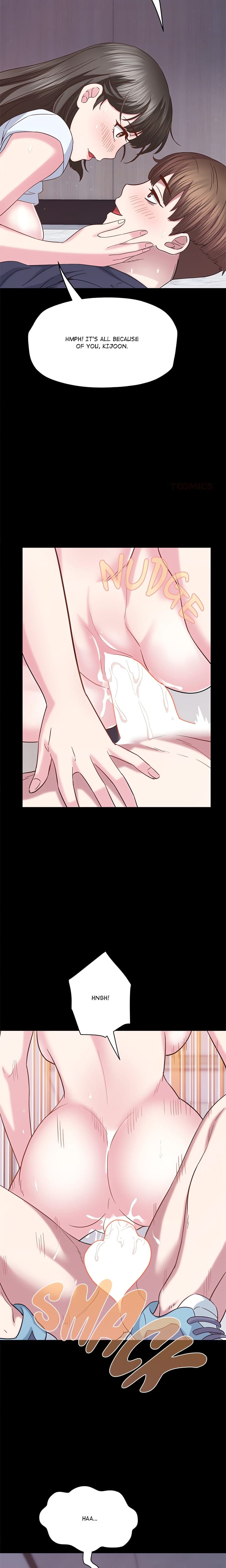 Tell Me the Future (Uncensored), chapter 14, page 19 of 27