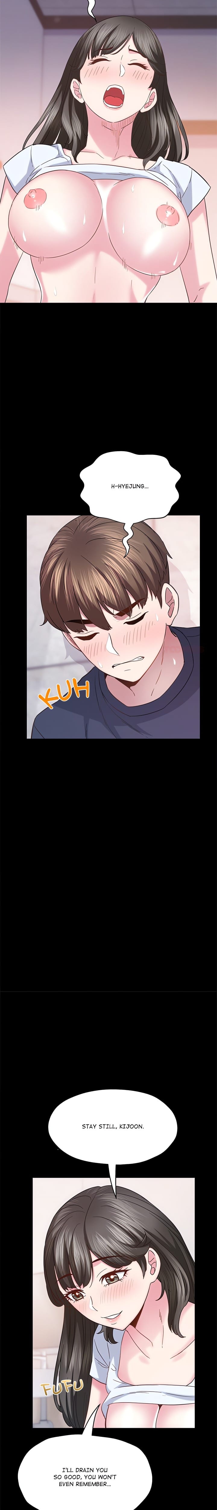 Tell Me the Future (Uncensored), chapter 14, page 20 of 27