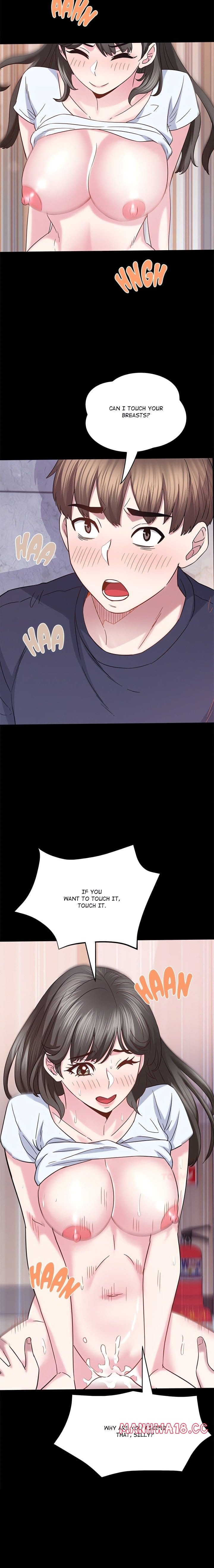 Tell Me the Future (Uncensored), chapter 14, page 23 of 27