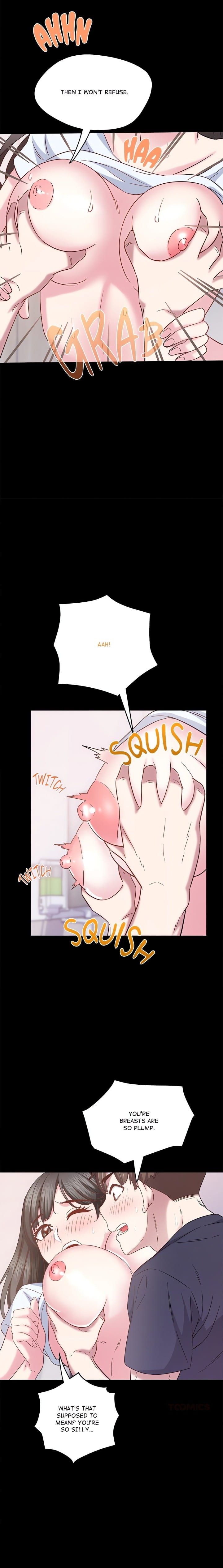 Tell Me the Future (Uncensored), chapter 14, page 24 of 27