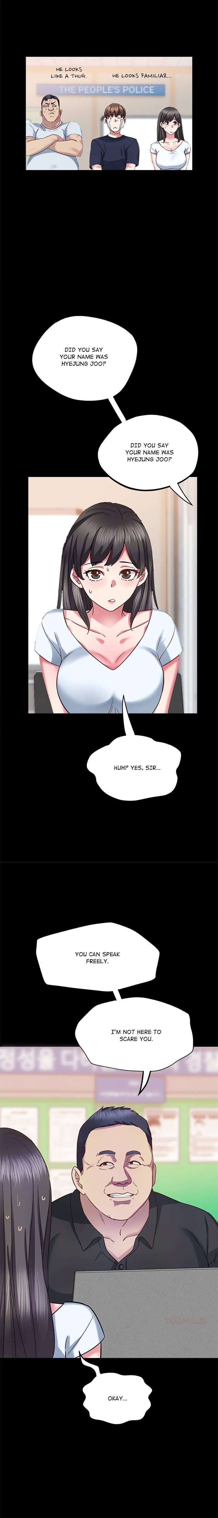 Tell Me the Future (Uncensored), chapter 17, page 5 of 28