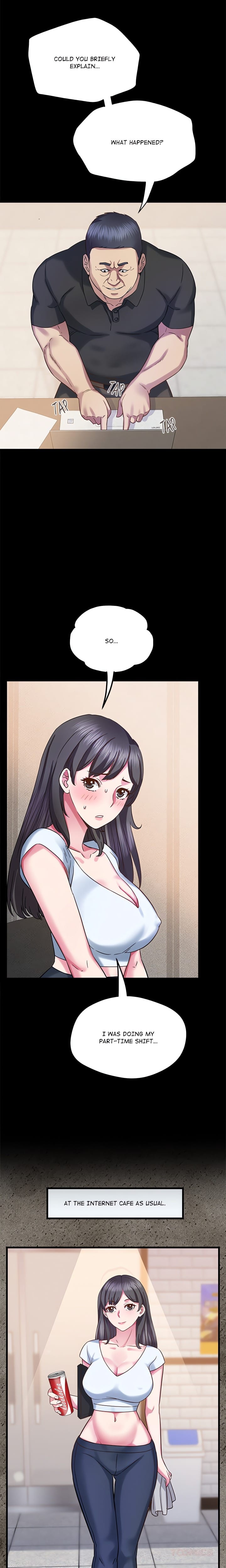 Tell Me the Future (Uncensored), chapter 17, page 6 of 28