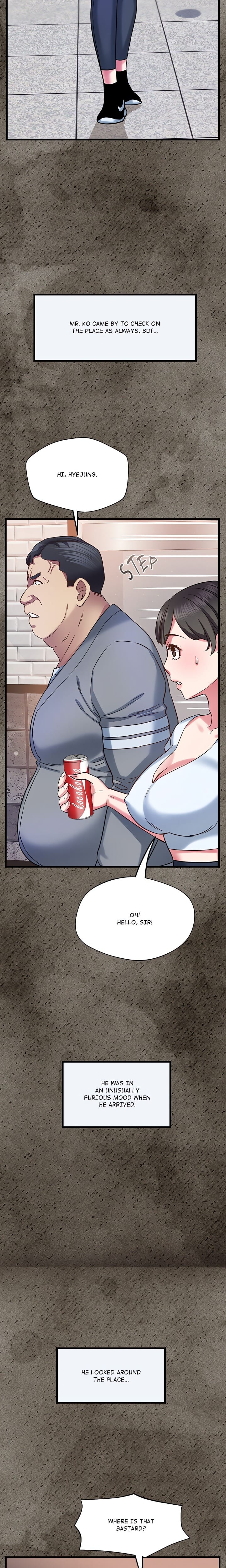 Tell Me the Future (Uncensored), chapter 17, page 7 of 28