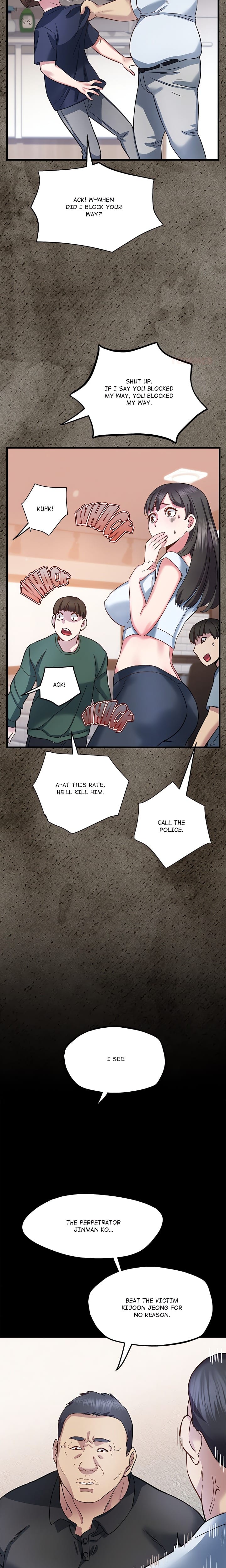 Tell Me the Future (Uncensored), chapter 17, page 9 of 28