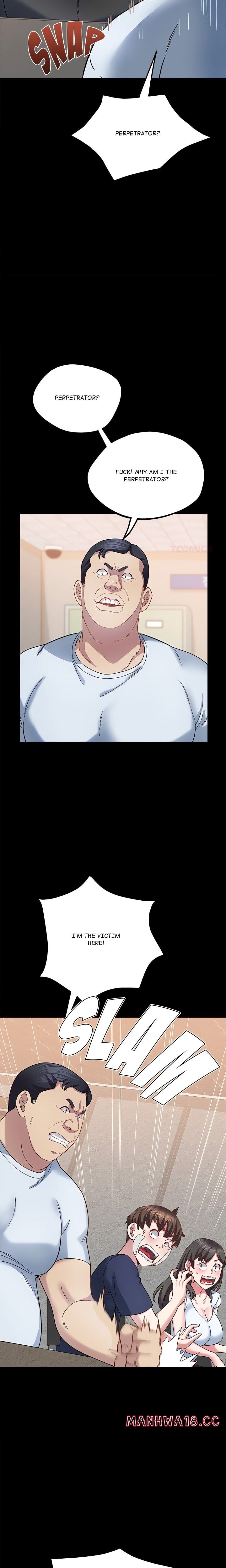 Tell Me the Future (Uncensored), chapter 17, page 10 of 28